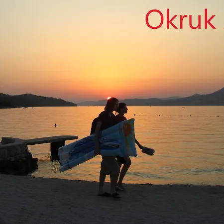 Okruk Apartment Trogir