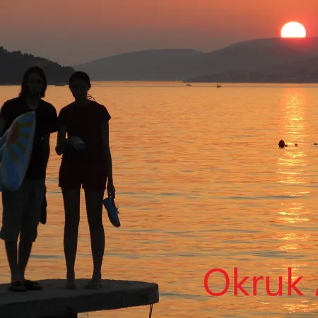 Okruk Apartment *